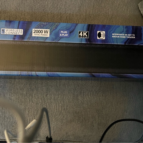 Sonos Premium Soundbar and sub! Brand new in boxes! - Picture 16 of 17